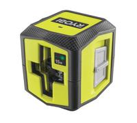 Laser croix verte RYOBI - 15m de portée - RBCLLG1