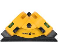 Laser mesureur - Vorel - 16030 - Ligne laser rouge - Portée 10 m - Classe II