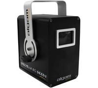 Laser d'animation - ALGAM LIGHTING SPECTRUM80GREEN - 80MW - Vert - 128 effets d'animation