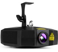 Laser d'animation LED RGB beamZ 1,2 W - Spectacles du laser