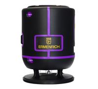 Laser de Chantier - Niveau Laser ERMENRICH BASE LN20V