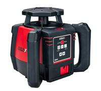 Laser de construction horizontal Levelfix 860H faisceau rouge avec récepteur mm - NETIM - 554810