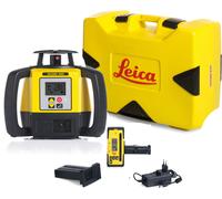 Laser double pente LEICA Rugby 680 coffret rod eye 160 6006010