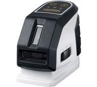 Laser en croix autonivelant Laserliner MasterCross-Laser 2 031.350A Portée (max.): 40 m Etalonnage: dusine (sans certificat) G