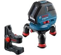 Laser en croix BOSCH GLL 3-50 + Support BM1 en coffret L-Boxx - 0601063802 G