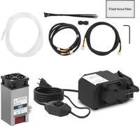Laser Expondo Steinberg Air Assist - avec plaque à focale fixe - 10 W - 27 l/min - pour découpe laser / gravure laser