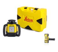 LASER LEICA Rugby 610 coffret cellule de réception Rod Eye 140 6008614