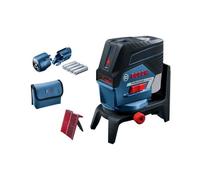 Laser ligne Bosch Professional GCL 2-50 C + RM2 (Version piles) Bluetooth - jusqu'à 20m - 0601066G00