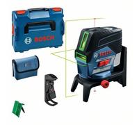 Laser ligne Bosch Professional GCL 2-50 CG sans pilles - Laser vert - Portée 50 mètres - 0601066H03