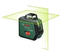 Laser lignes BOSCH PLL 360-15G, Batterie Li-ion, Housse de protection et manuel d'utilisation inclus
