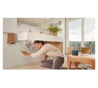 Laser lignes croisées Quigo Green Set Bosch Carton