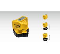 Stabila Bodenlinienlaser FLS 90 Reichweite (max.): 15 m Kalibriert nach: Werksstandard