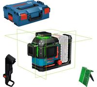 Laser lignes EXLL18V-120-33CG (sans batterie ni chargeur) + coffret L-BOXX BOSCH EXPERT 0601065B01
