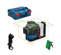 Laser lignes vert 360° Pile/batterie GLL 18V-120-33 CG BOSCH