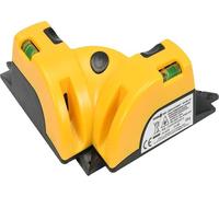 Laser mesureur - Vorel - 16030 - Ligne laser rouge - Portée 10 m - Classe II