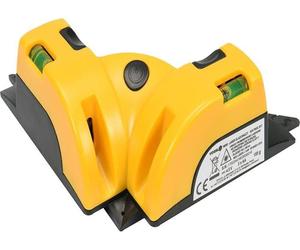 Laser mesureur - Vorel - 16030 - Ligne laser rouge - Portée 10 m - Classe II