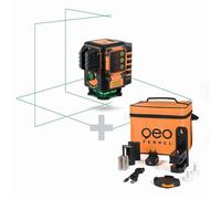 Laser multi plans GEO4-XR Green GEO FENNEL - 533150