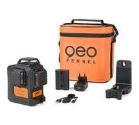 GEO Fennel Laser vert multiplans Geo6X + Sac - 534520