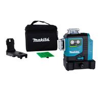 Makita Laser ligne sans fil SK700GD – vert Li‑ion CXT 10,8/12V – sans batterie