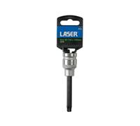 Laser Outils Long Star Socket Bit 1/2"D T45 3171
