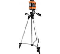 Laser Plan Horizontal 360° 15m Trépied 1,5m Rouge