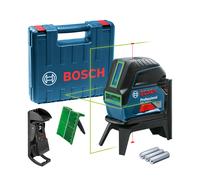 Laser points et lignes BOSCH 0601066J00 - GCL 2-15 G Professional