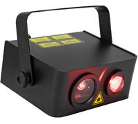 Laser RGB PolarStar EUROLITE - Spectacles du laser