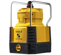 Laser rotatif LAPR 150 17658 autonivelant Portée (max.): 240 m