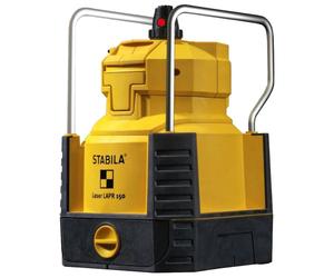 Laser rotatif autonivelant à pendule LAPR 150 STABILA 17658