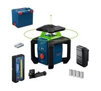 BOSCH GRL18V-4-34CVG PROFESSIONAL Laser rotatif de chantier 0601061H01