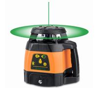 Laser rotatif FLG 245HV-GreenTracking classe 2 GEO FENNEL FR 77MM-T - 244701