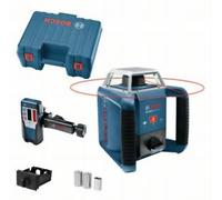 Laser rotatif GRL 400 H - BOSCH Professional - 0601061800