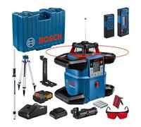 Laser rotatif GRL 600 CHV + 1 batterie ProCORE18V 4.0Ah - 06159940P5 BOSCH