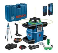 Laser Rotatif GRL 650 CVHG + Trépied BT 300 HD - 06159940PS - Bosch