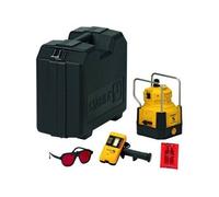 Laser rotatif LAPR 150 17658 autonivelant Portée (max.): 240 m