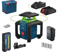 BOSCH GRL18V-4-34CVG PROFESSIONAL Laser rotatif de chantier 0601061H00