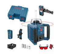 Laser rotatif rouge GRL 300 HV BOSCH