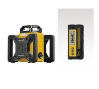 Stabila Laser rotatif LAR 160 G – 19240, 4 accessoires, portée max. 600 m