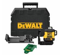 Laser vert DeWALT 3 x 360° DCLE34031N