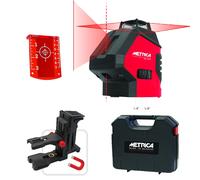 Laserbox 360 METRICA + 1V + 2 points Vert - 61375