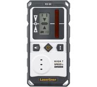 Laserliner RangeXtender 60 - Récepteur de laser - rouge - 60m
