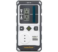 Laserliner Récepteur pour laser à lignes 033.55A - Adapté pour niveaux Laserliner
