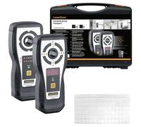 Laserliner 075.400A pour électricien sanitaire Appareil de guidage du perçage professionnel pour fixer de manière fiab