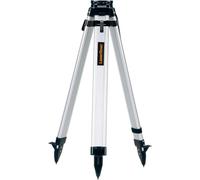 Laserliner 080.00 trépied 3 pied(s) Noir, Argent