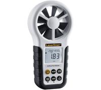 Laserliner AirflowTest-Master Anémomètre 0.8 à 30 m/s