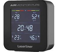 Laserliner Analyseur AirMonitor PURE 082.431A – particules fines, température et humidité