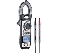 Laserliner ClampMeter XP (BT) Pince ampèremétrique numérique CAT III 1000 V, CAT IV 600 V Affichage (nombre de points): 50000
