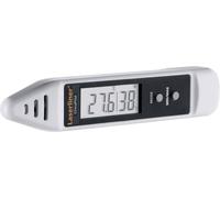 Laserliner ClimaPilot Hygromètre 20 % HR 99 % HR Affichage anti-moisissure/point de rosée