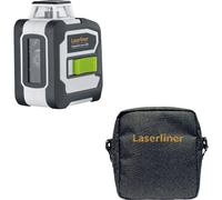 Laserliner CompactLine-Laser G360 Laser en croix avec sacoche Portée (max.): 30