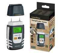 Laserliner DampFinder Home Mesureur d'Humidité - Outil de Mesure Sans Piquet - 082.013E
